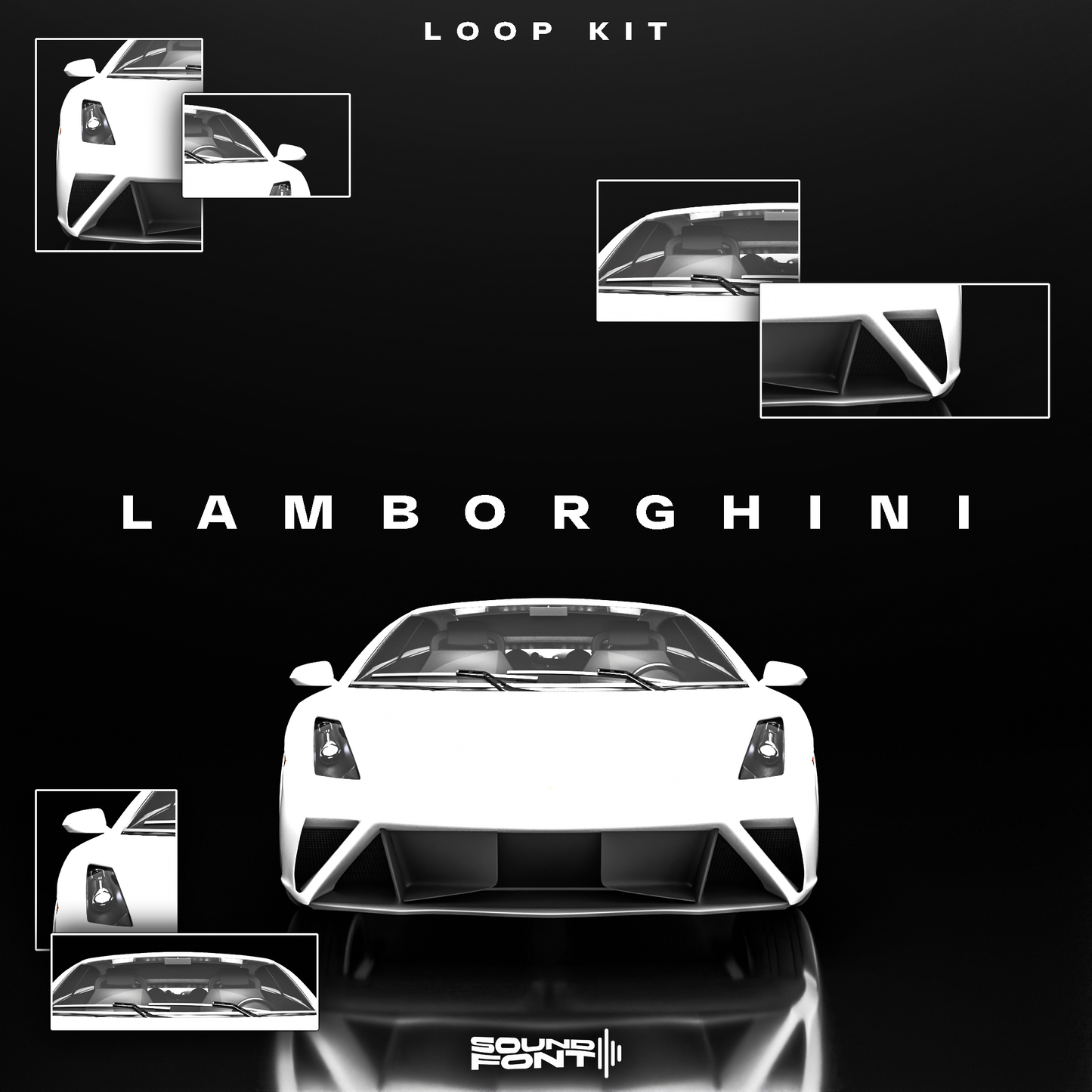 LAMBORGHINI - LOOP KIT