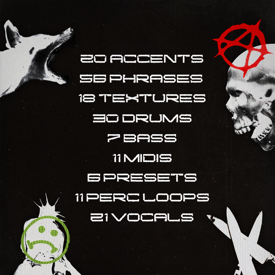 SOUND FONT VOL 1 - MULTI KIT