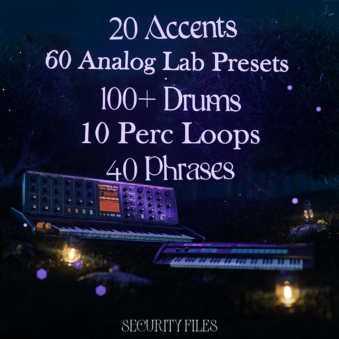 SECURITY FILES - MULTI KIT