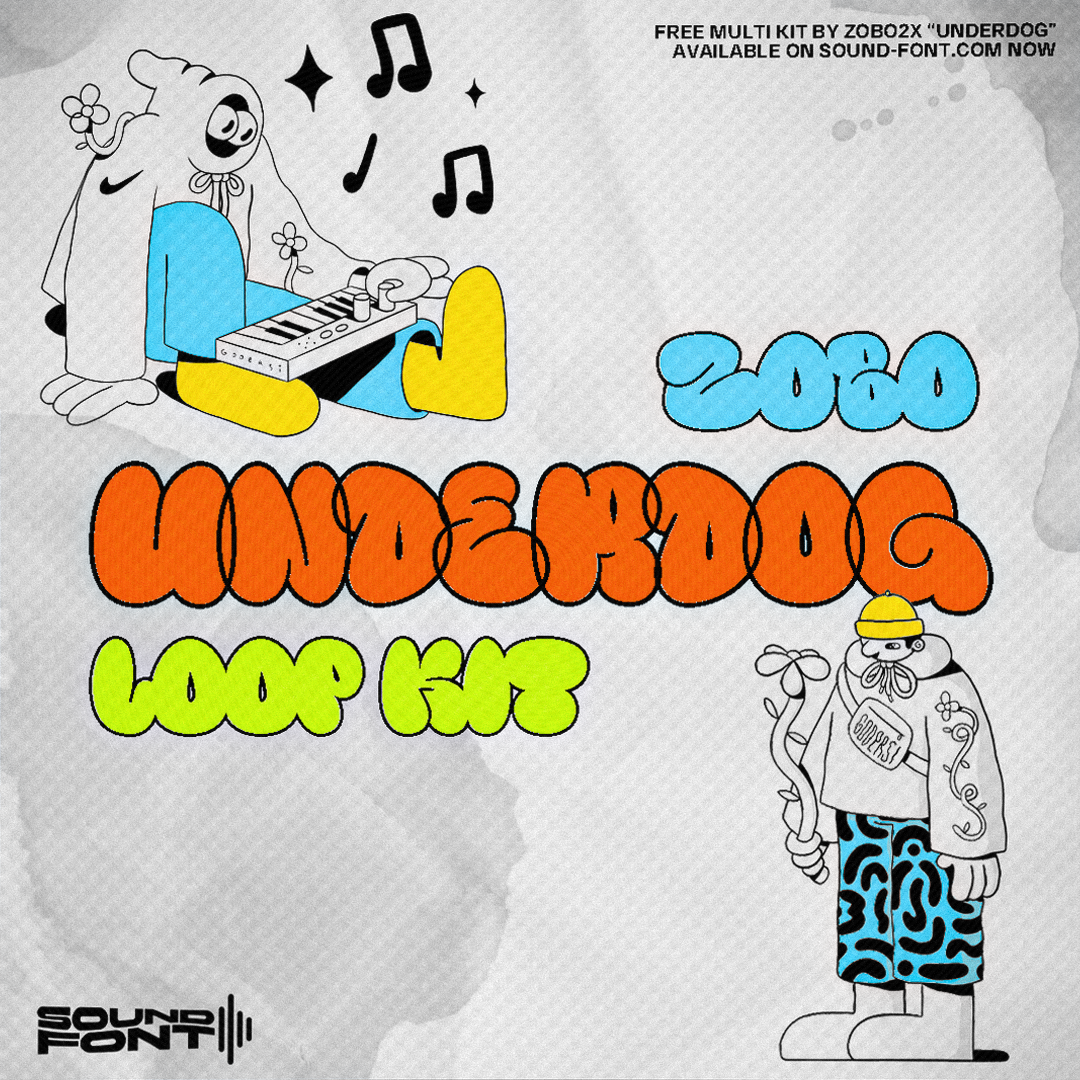 UNDERDOG - LOOP KIT