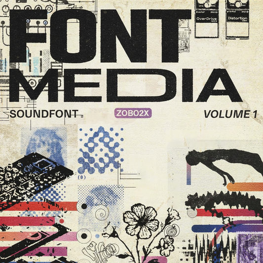 FONT MEDIA - LOOP KIT