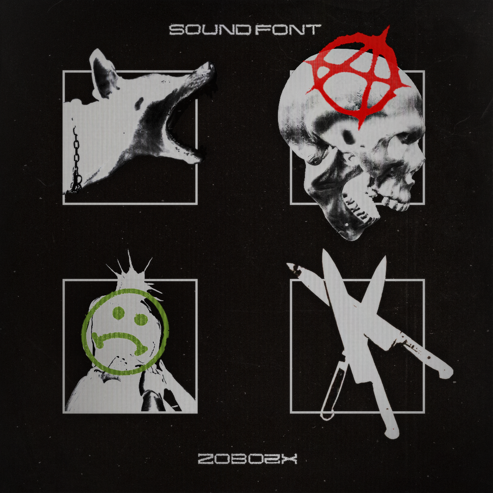 SOUND FONT VOL 1 - MULTI KIT