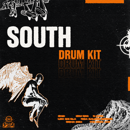 SOUTH - DRUM KIT