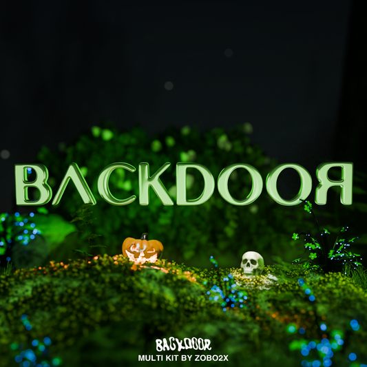 BACKDOOR - MULTI KIT