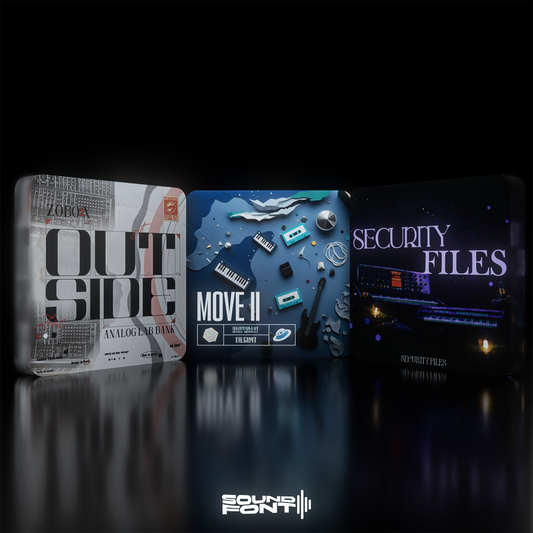 Analog Lab Bank bundle