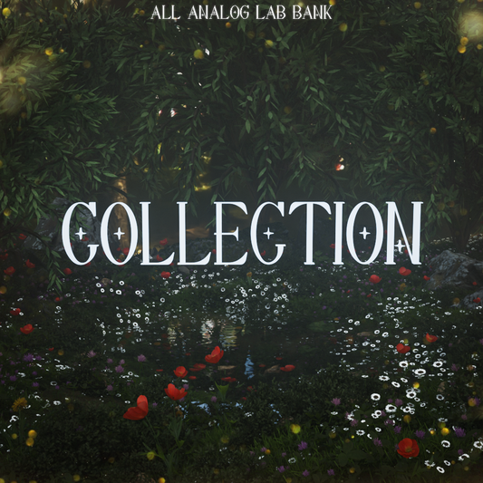 COLLECTION - ANALOG LAB BANK