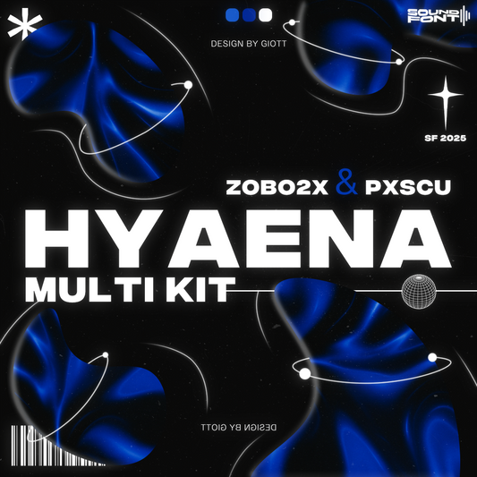 HYAENA - MULTI KIT