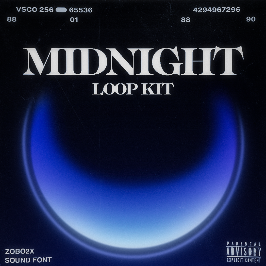 MIDNIGHT - LOOP KIT