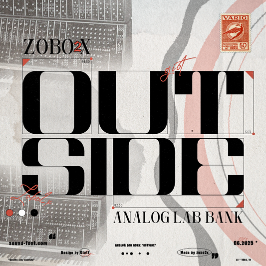 OUTISDE - ANALOG LAB BANK