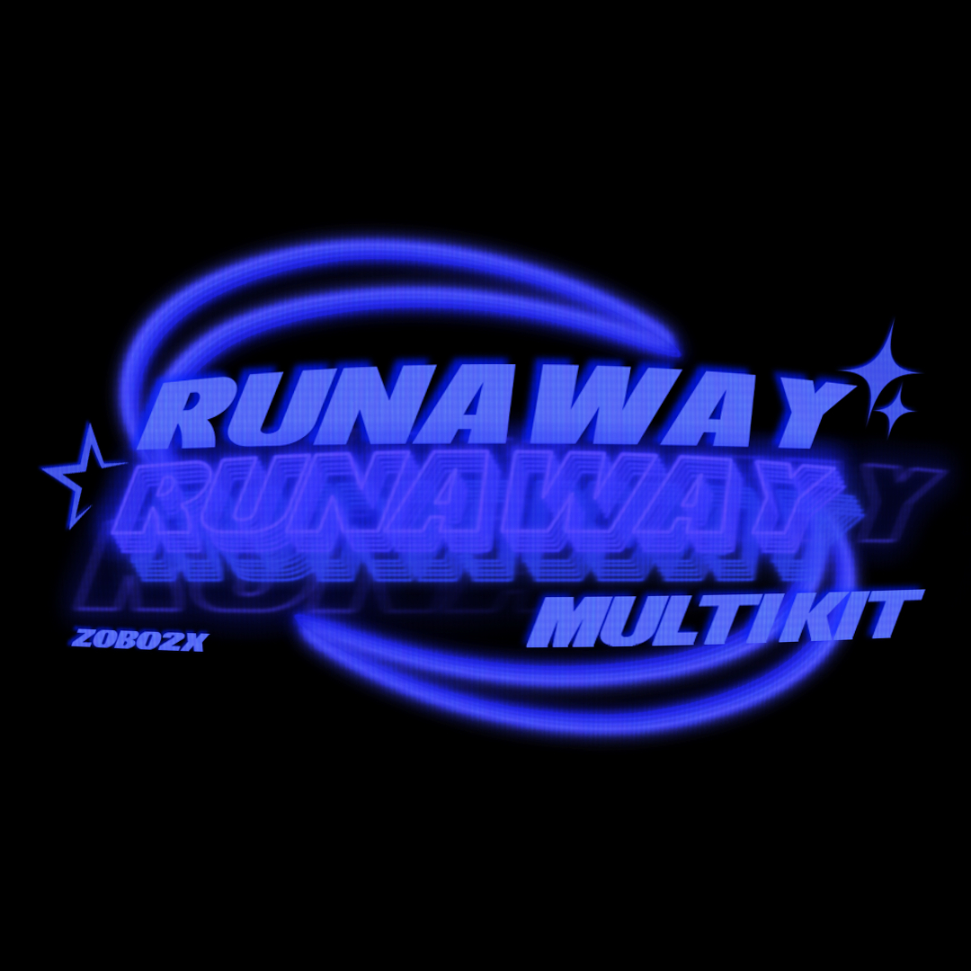 RUNAWAY - MULTI KIT