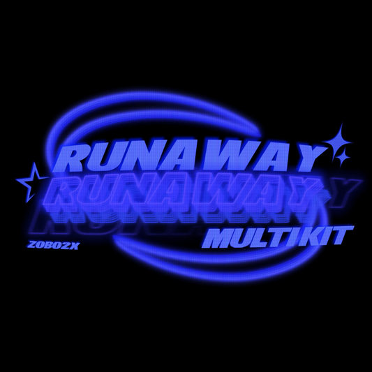 RUNAWAY - MULTI KIT