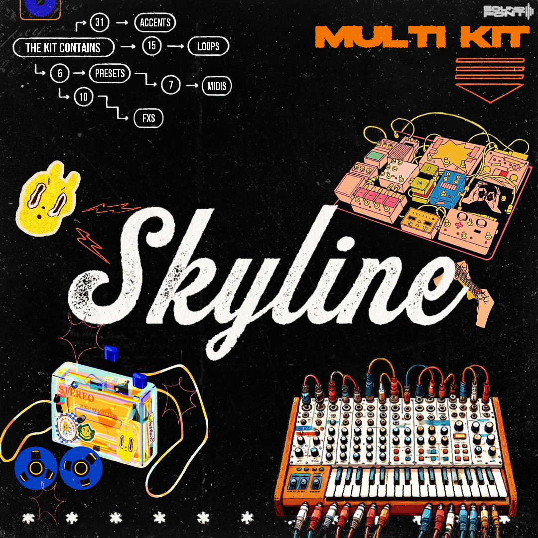 SKYLINE - MULTI KIT